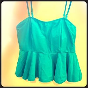 Tankini top